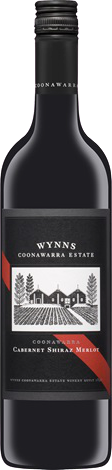 Wynns Coonawarra Estate Cabernet Shiraz Merlot